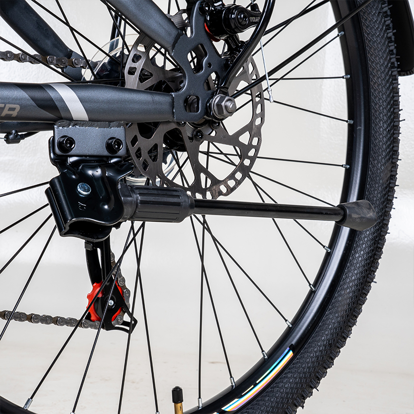 Cách chỉnh đề sau Shimano